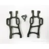 TRIANGLE ARRIERE ALUMINIUM S2