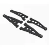 Triangles de suspension avant (2): MINI kraton ARRMA