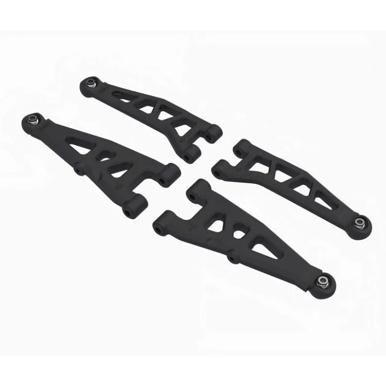 Triangles de suspension avant (2): MINI kraton ARRMA