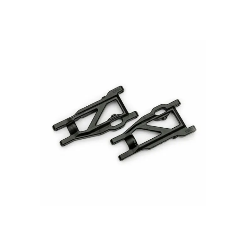 TRIANGLES DE SUSPENSION INFERIEUR AV / AR HD NOIRS (X2)