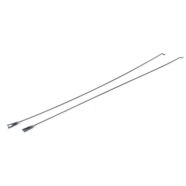 Tringlerie avec chapes (2): Cub HOBBYZONE - HBZ7128