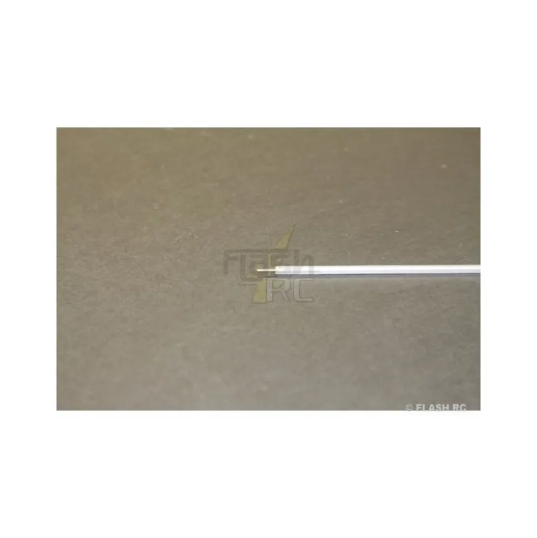 Tringlerie pré-assemblée av CAP 0,8x930mm + embout M2 + chape M2 - KAVAN