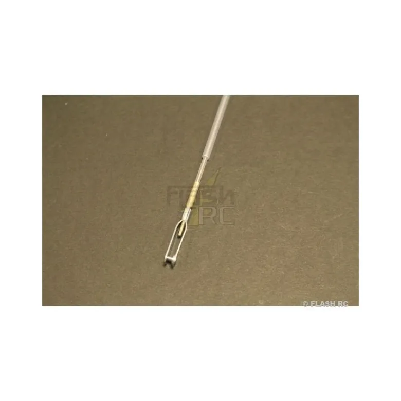 Tringlerie pré-assemblée av CAP 0,8x930mm + embout M2 + chape M2 - KAVAN