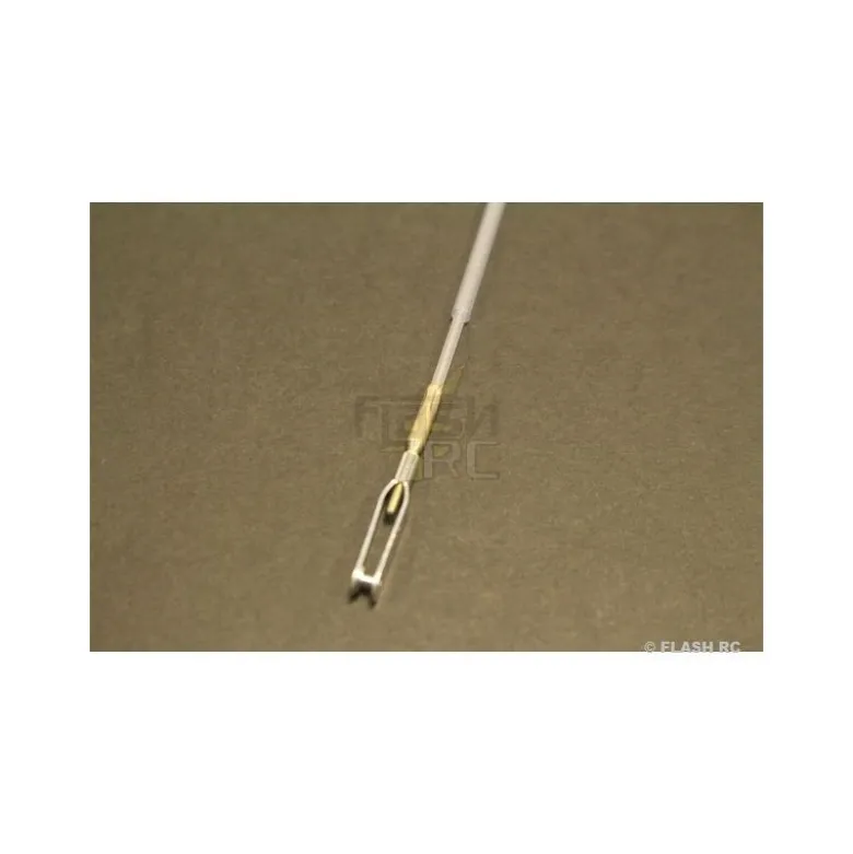 Tringlerie pré-assemblée av CAP 0,8x65mm + embout M2 + chape M2 - KAVAN