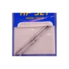 TRINGLERIE RIDOIR MOLETEE M3x80mm MP JET