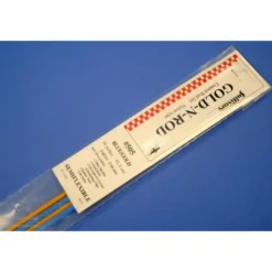 TRINGLERIE SEMI-FLEX SULLIVAN ø2x914 mm 2pcs
