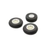 T-28 1.2 - Roues E-Flite - EFL8307