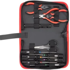 Trousse 12 outils avec saccoche - Hobbytech
