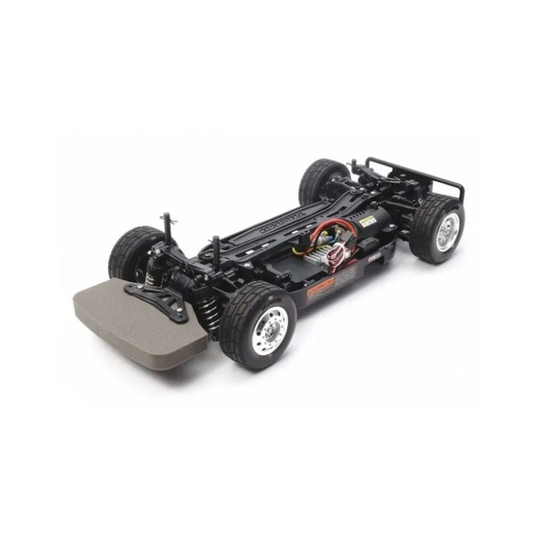 Truck Buggyra Racing Fat Fox TT01E Tamiya