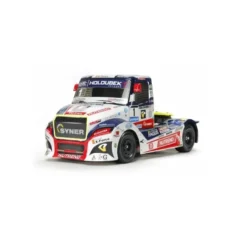 Truck Buggyra Racing Fat Fox TT01E Tamiya
