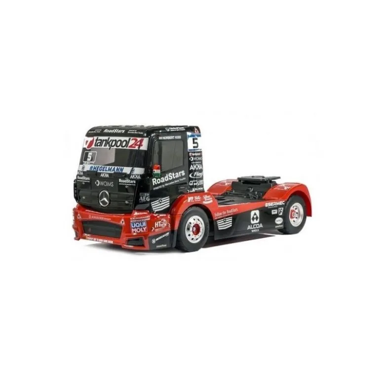 Truck Tankpool24 MP4 TT01E Tamiya