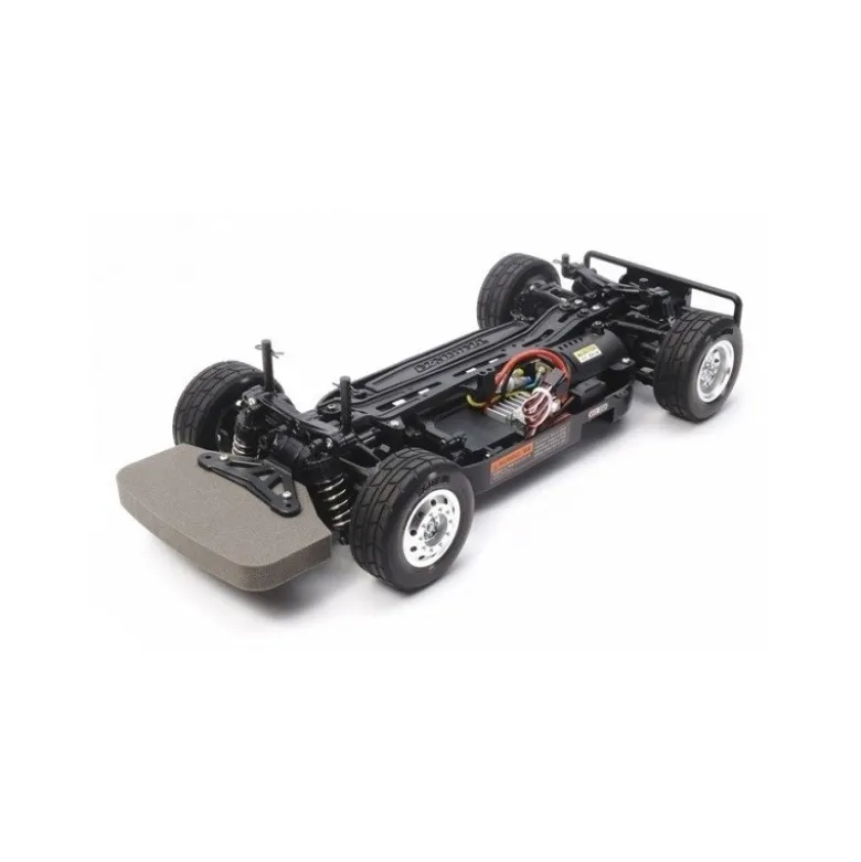 Truck Tankpool24 MP4 TT01E Tamiya