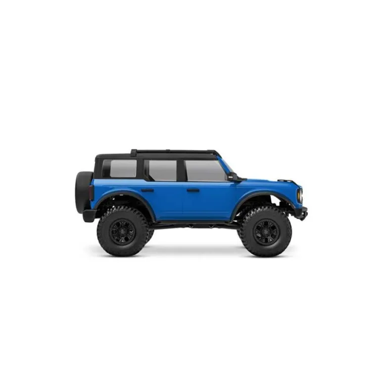 TRX-4M FORD BRONCO 1/18 BLEU