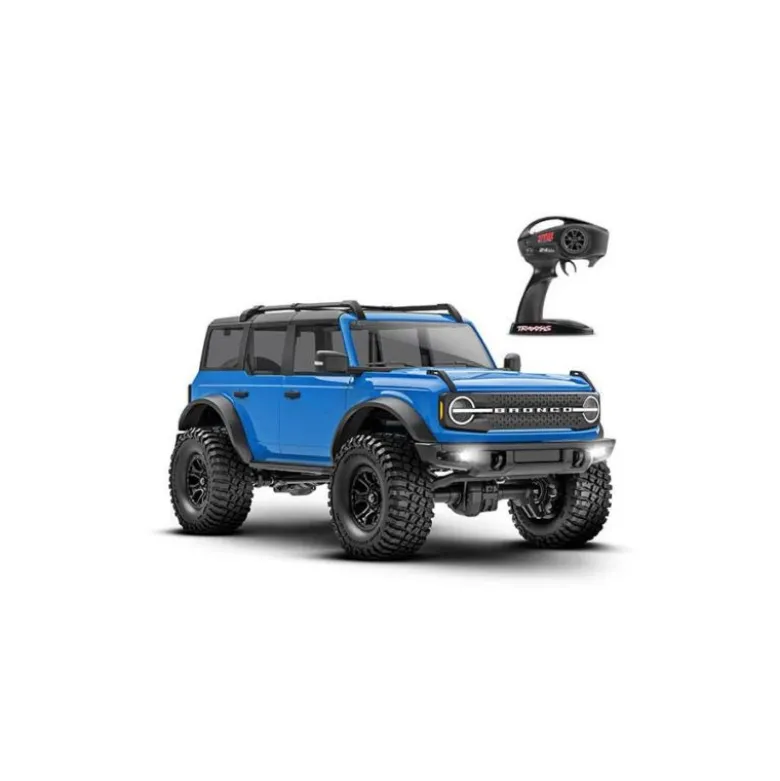 TRX-4M FORD BRONCO 1/18 BLEU