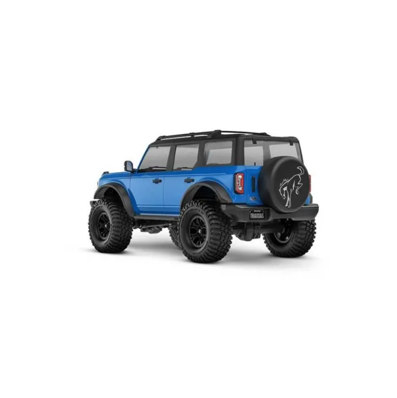 TRX-4M FORD BRONCO 1/18 BLEU