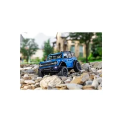 TRX-4M FORD BRONCO 1/18 cyber orange