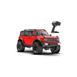 TRX-4M FORD BRONCO 1/18 rouge