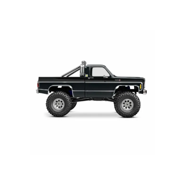 TRX-4M K10 1/18 NOIR