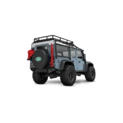 TRX-4M LAND ROVER DEFENDER 1/18 bleu gris