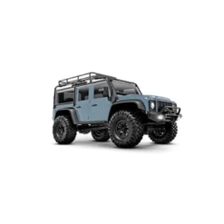 TRX-4M LAND ROVER DEFENDER 1/18 bleu gris