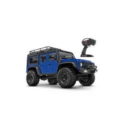 TRX-4M LAND ROVER DEFENDER 1/18 bleu