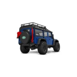 TRX-4M LAND ROVER DEFENDER 1/18 bleu