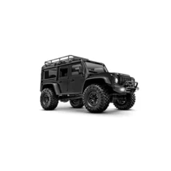 TRX-4M LAND ROVER DEFENDER 1/18 noir