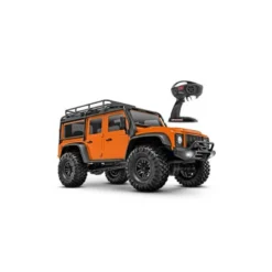 TRX-4M LAND ROVER DEFENDER 1/18 orange