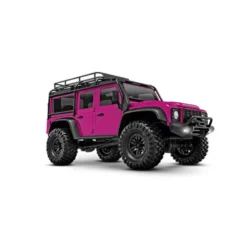TRX-4M LAND ROVER DEFENDER 1/18 rose