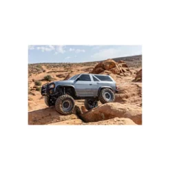 TRX-4 NISSAN PATHFINDER argent 110056-4-SLVR