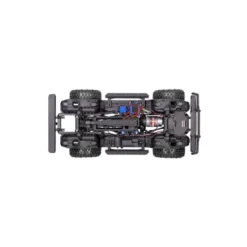 TRX-4 NISSAN PATHFINDER rouge 110056-4-RED