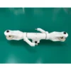 Tête de rotor 2 pales 12mn White Classe 600 - ROBAN
