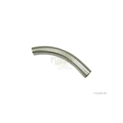 Tube acier inoxydable flexible 20cm dia.28mm Toni Clark