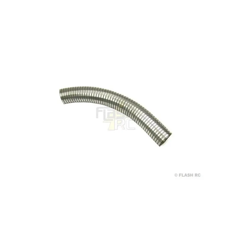 Tube acier inoxydable flexible 20cm dia.28mm Toni Clark
