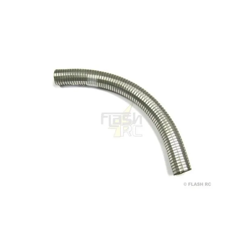 Tube acier inoxydable flexible 30cm dia.20mm Toni Clark