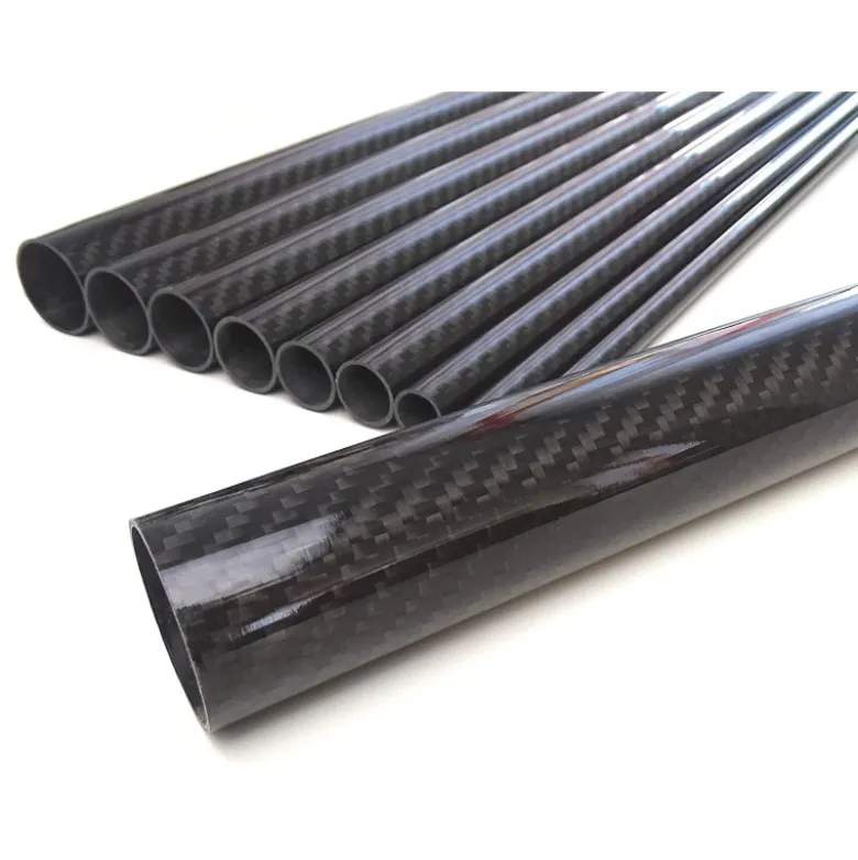Tube Carbone 21/20 mm 1m ULTRA-SUPER-LITE