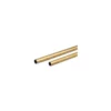 Tube en laiton dur 8,0/7.1mm 1m