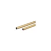 Tube en laiton dur 5,0/4.2mm 1m
