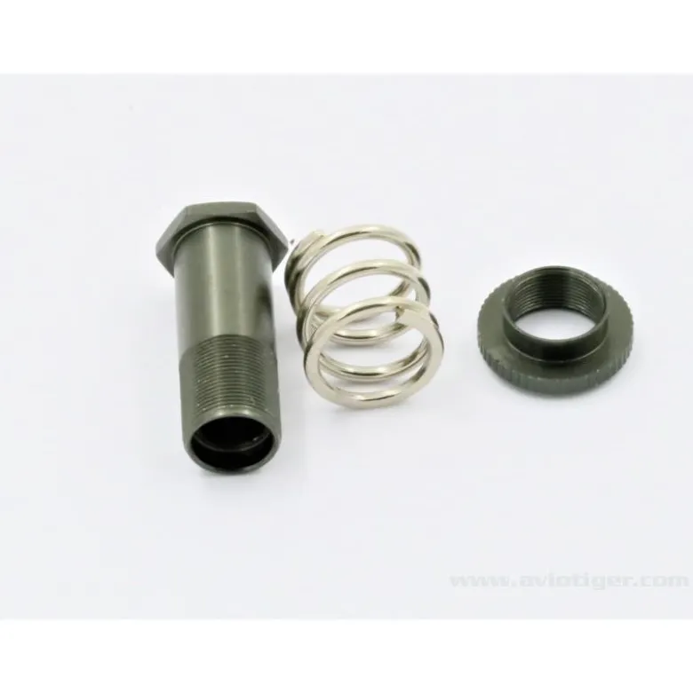 TUBE ET RESSORT SAUVE SERVO