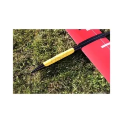 Tucan Full Carbon env.2.00m Rouge & jaune RCRCM
