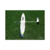 Tucan tout fibre env.2.00m blanc & bleu RCRCM