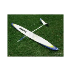 Tucan tout fibre env.2.00m blanc & bleu RCRCM