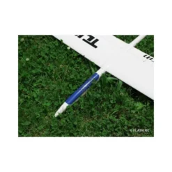 Tucan tout fibre env.2.00m blanc & bleu RCRCM