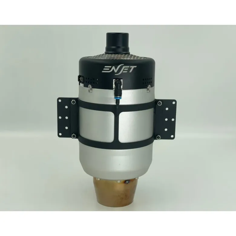 Turbine Enjet E100 (10kg de poussée) avec Autostart