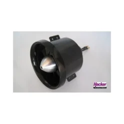 Turbine Hacker Stream Fan 90mm 1450kV (8S Lipo - 4.1kg poussée)