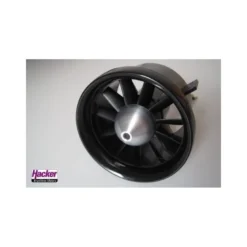 Turbine Hacker Stream Fan 90mm 1450kV (8S Lipo - 4.1kg poussée)
