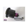 Turbine Hacker Stream Fan 70mm 3400kV (4/5S Lipo - 1.6/2.4kg poussée)
