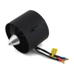 Turbine 70mm avec moteur brushless : Habu STS E-FLITE