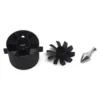 Turbine 70mm (sans moteur) : Habu STS E-FLITE