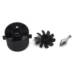 Turbine 70mm (sans moteur) : Habu STS E-FLITE